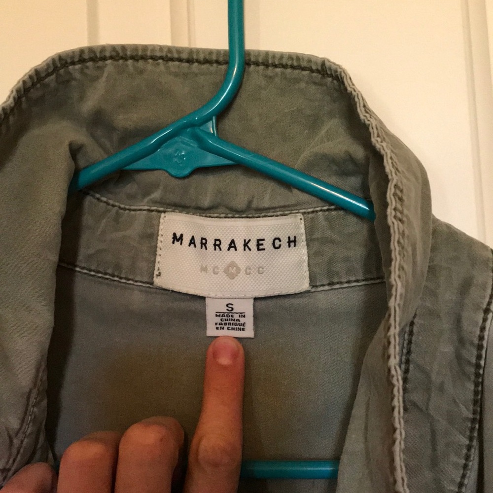 Marrakech jacket - Picture 2 of 5